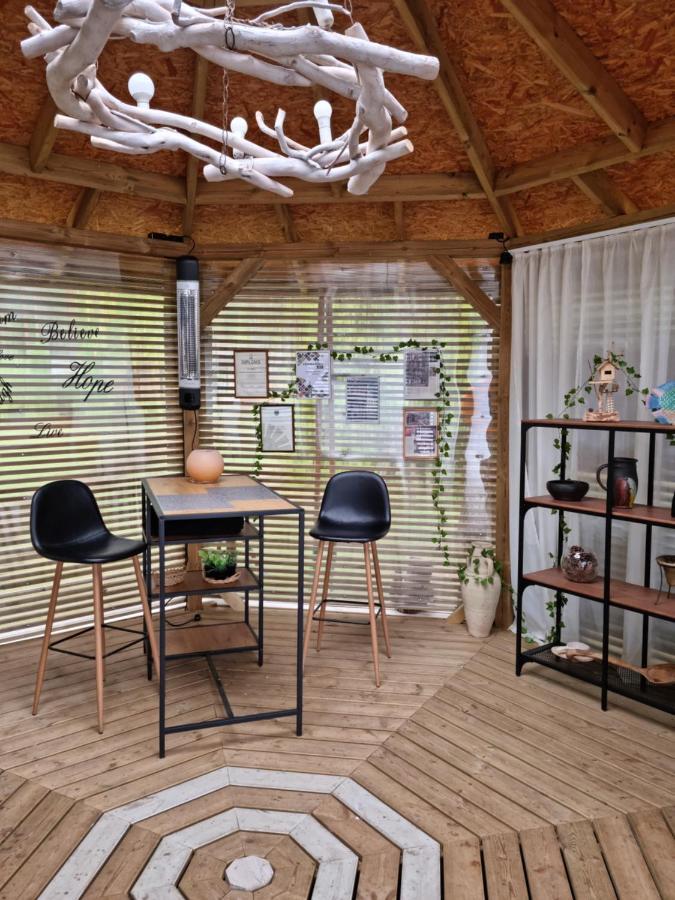 Вілла Treehouse Ciekurs Dukuri Екстер'єр фото