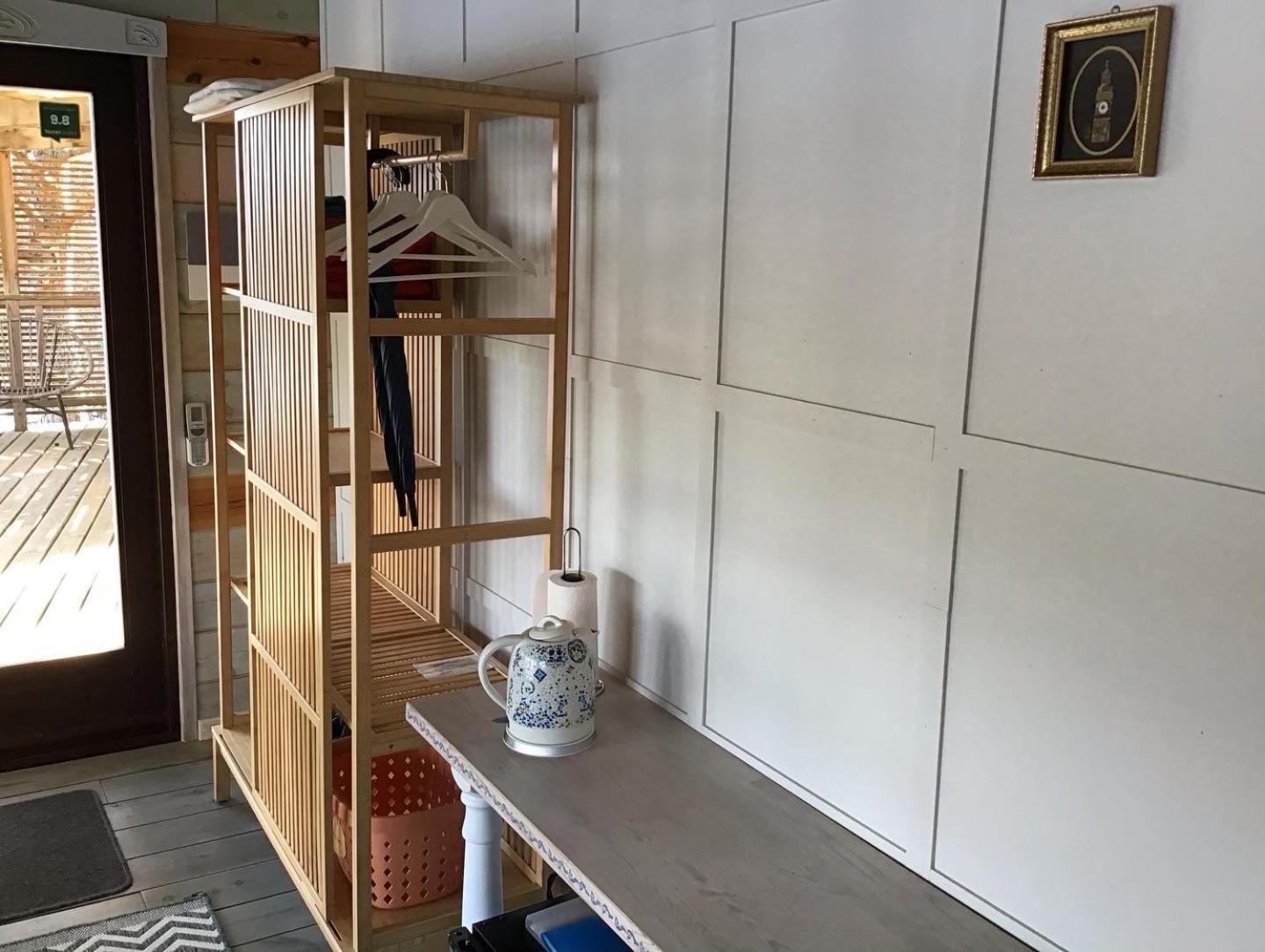 Вілла Treehouse Ciekurs Dukuri Екстер'єр фото